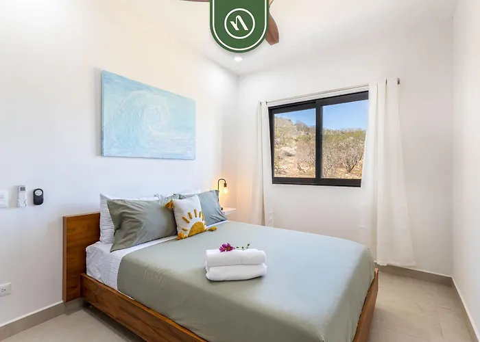 Amazing 2br With Rooftop Pool - Bbq Apartment
