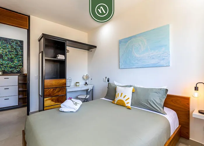 Amazing 2br With Rooftop Pool - Bbq *