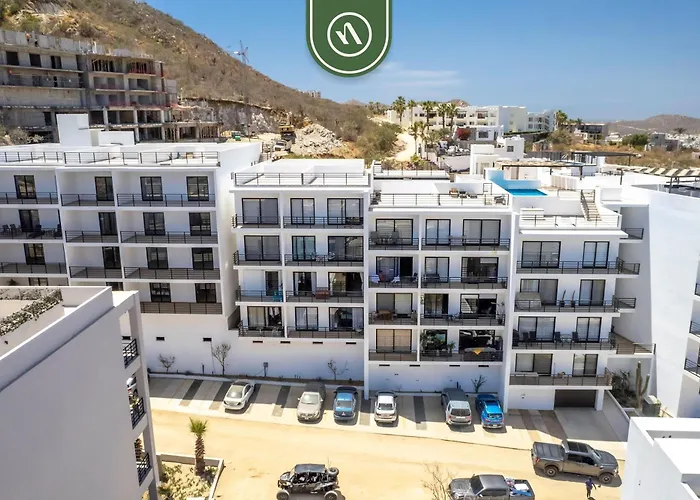 Apartment Amazing 2br With Rooftop Pool - Bbq