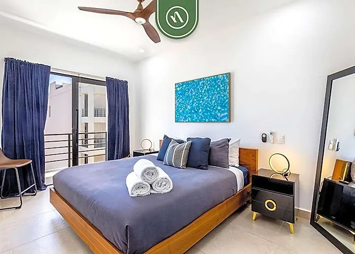 Amazing 2br With Rooftop Pool - Bbq Apartment