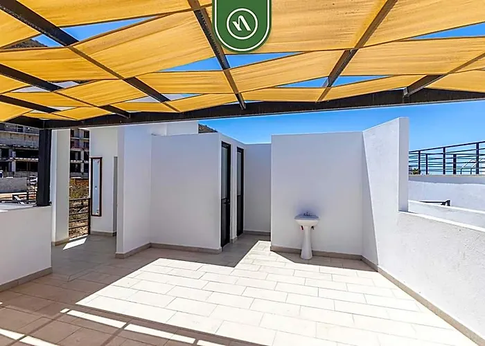Amazing 2br With Rooftop Pool - Bbq * Cabo San Lucas