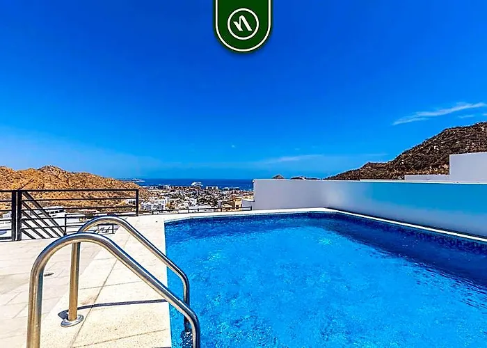 Apartment Amazing 2br With Rooftop Pool - Bbq