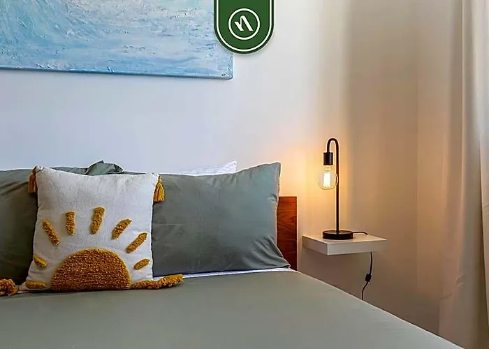 Apartment Amazing 2br With Rooftop Pool - Bbq