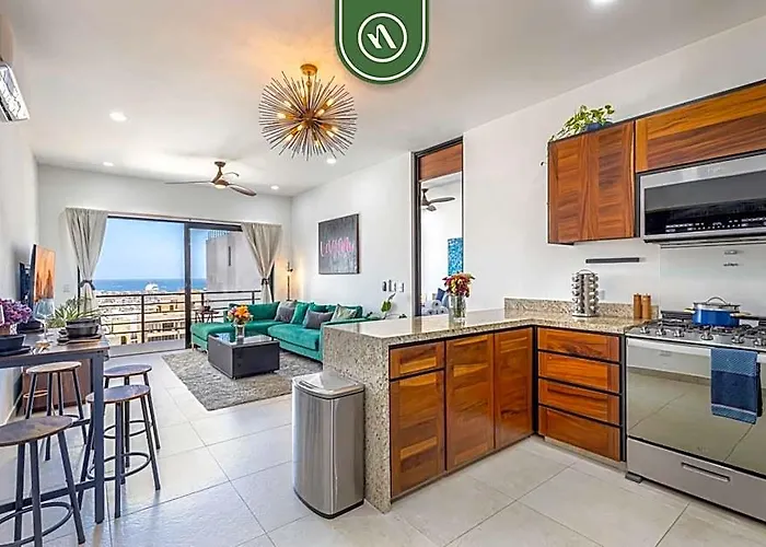 Apartment Amazing 2br With Rooftop Pool - Bbq *