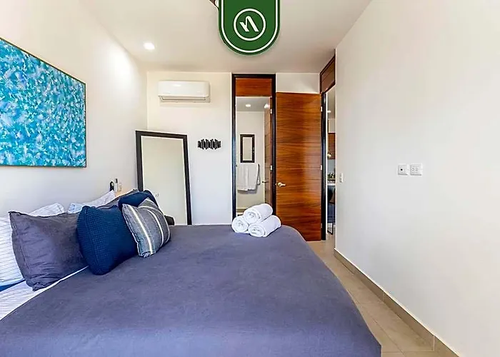 Amazing 2br With Rooftop Pool - Bbq Apartment *