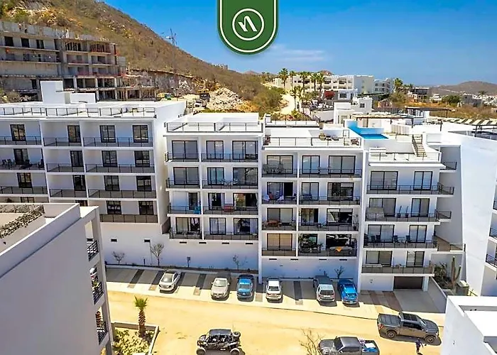 Amazing 2br With Rooftop Pool - Bbq Apartment *
