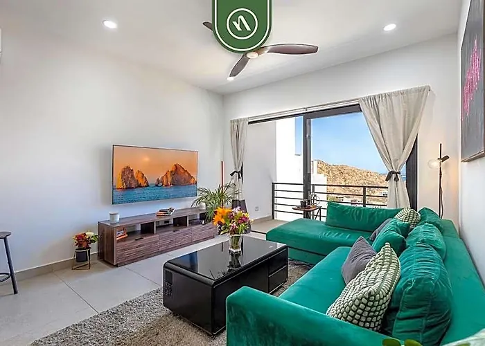 Apartment Amazing 2br With Rooftop Pool - Bbq