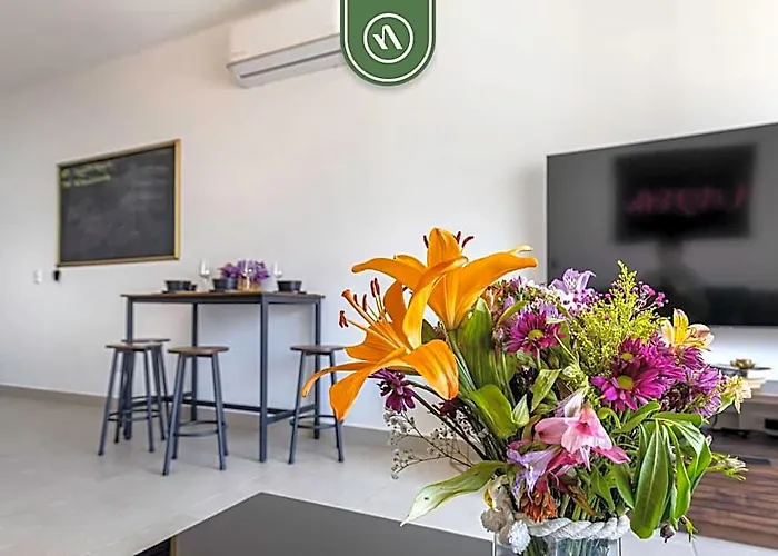 Apartment Amazing 2br With Rooftop Pool - Bbq